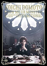 【中古】SHOW ME UR MONSTER/INTERACTIONAL [DVD]