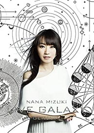 【中古】NANA MIZUKI LIVE GALAXY -GENESIS- [DVD]