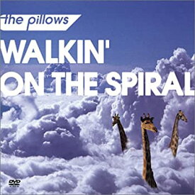 【中古】WALKIN’ ON THE SPIRAL [DVD]