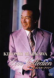 【中古】前川清　Love　Collectionランコルトル・ファン [DVD]