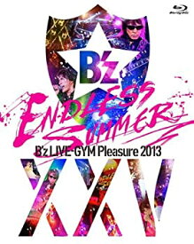 【中古】Bz LIVE-GYM Pleasure 2013 ENDLESS SUMMER-XXV BEST- [Blu-ray]