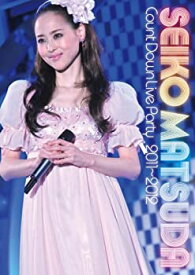 【中古】松田聖子/Seiko Matsuda COUNT DOWN LIVE PARTY 2011-2012 【通常盤】 [DVD]