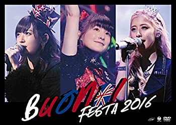 中古 Buono Festa 2016 ディスカウント DVD 良好品