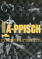 【中古】LA-PPISCH 25th Anniversary Tour ~六人の侍~ at SHIBUYA-AX 2012.11.22 [DVD]