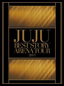 【中古】JUJU BEST STORY ARENA TOUR 2013 [DVD]