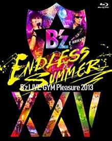 【中古】Bz LIVE-GYM Pleasure 2013 ENDLESS SUMMER-XXV BEST-【完全盤】 [Blu-ray]