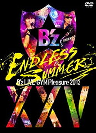 【中古】Bz LIVE-GYM Pleasure 2013 ENDLESS SUMMER-XXV BEST-【完全盤】 [DVD]