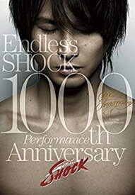 【中古】Endless SHOCK 1000th Performance Anniversary 【初回限定盤】 [DVD]