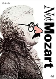 【中古】Not Mozart [DVD]