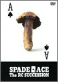 【中古】スペードのエース [DVD]