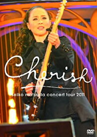 【中古】Seiko　Matsuda　Concert　Tour　2011　Cherish（通常盤） [DVD]