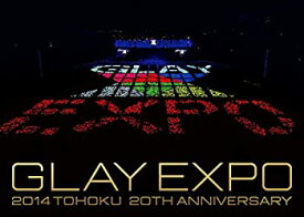 【中古】GLAY EXPO 2014 TOHOKU 20th Anniversary 限定Premium Box(Blu-ray3枚組+CD3枚組)