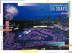 【中古】6th YEAR BIRTHDAY LIVE (完全生産限定盤) (特典なし) [Blu-ray]