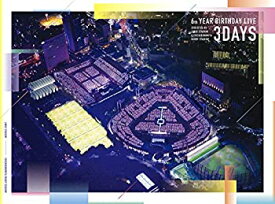 【中古】6th YEAR BIRTHDAY LIVE (完全生産限定盤) (特典なし) [DVD]