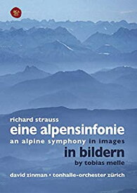 【中古】An Alpine Symphony in Images [DVD] [Import]
