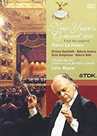 【中古】New Years Concert 2004 [DVD] [Import]