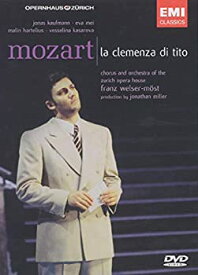 【中古】Mozart: La Clemenza Di Tito [DVD] [Import]