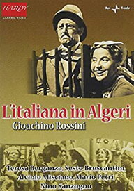 【中古】LItaliana in Alger [DVD] [Import]