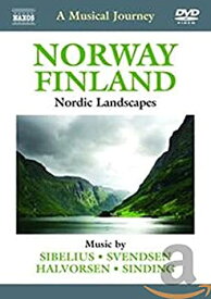 【中古】Musical Journey: Norway Finland [DVD] [Import]