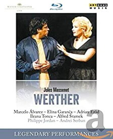 【中古】Massenet: Werther [Blu-ray] [Import]