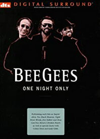 【中古】Bee Gees - One Night Only - DTS [DVD] [Import]