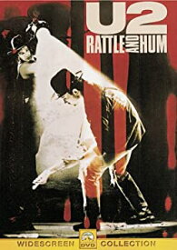 【中古】U2: Rattle and Hum [DVD]