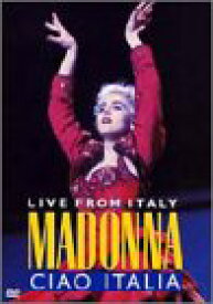 【中古】チャオ・イタリアライブ・フロム・イタリー [DVD]