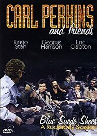 【中古】Carl Perkins & Friends [DVD]