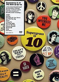 【中古】The Supergrass [DVD] [Import]