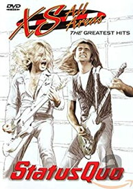 【中古】Xs All Areas: Greatest Hits [DVD] [Import]