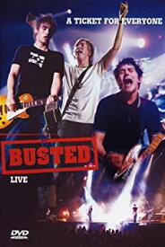 【中古】Live: A Ticket for Everyon [DVD] [Import]