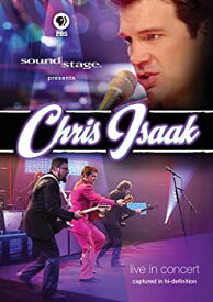 【中古】Soundstage: Isaak Chris & Malo Raul [DVD]