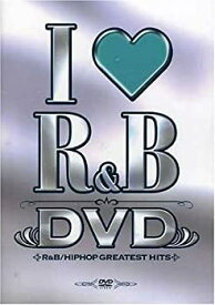 【中古】アイ・ラヴR&B DVD