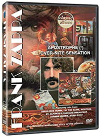 【中古】Frank Zappa [DVD] [Import]