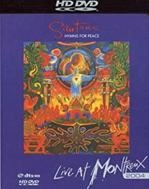 【中古】Hymns for Peace: Live at Montreux 2004 [HD DVD] [Import]
