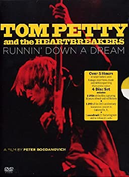 大阪正規 Tom Petty And Heartbreakers: Runnin Down a Dream [DVD