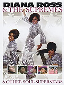 【中古】Diana Ross & Supremes & Other Soul Superstars [DVD] [Import]