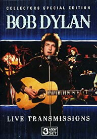 【中古】LIVE TRANSMISSIONS (3DVD)