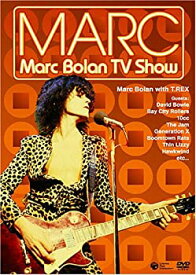 【中古】マーク・ボラン / マーク・TV・ショー「MARC」 [DVD]