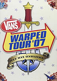 【中古】Vans Warped Tour 2007 [DVD] [Import]