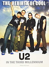 【中古】Rebirth Of Cool:U2 In The Third Millennium [DVD]