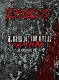 【中古】Shovel Headed Tour Machine & Other Assorted Atroci [DVD] [Import]