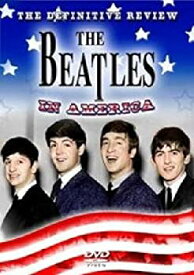 【中古】The Beatles in America [DVD] [Import]