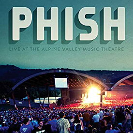 【中古】Phish: Alpine Valley 2010 [DVD] [Import]