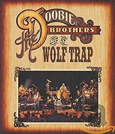 【中古】Doobie Brothers-Live at Wolf Trap [Blu-ray] [Import]