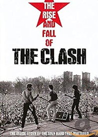 【中古】Rise & Fall of the Clash [DVD] [Import]