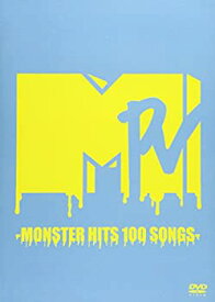 【中古】MPV -MONSTER HITS 100 SONGS- PGHV4 [DVD]