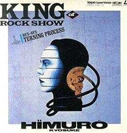【中古】KING OF ROCK SHOW 【LD】
