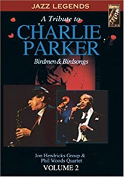 中古 最大48%OFFクーポン 売店 Tribute to Charlie DVD Parker 2