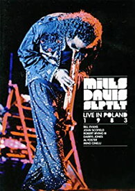 【中古】Live in Poland 1983 [DVD] [Import]